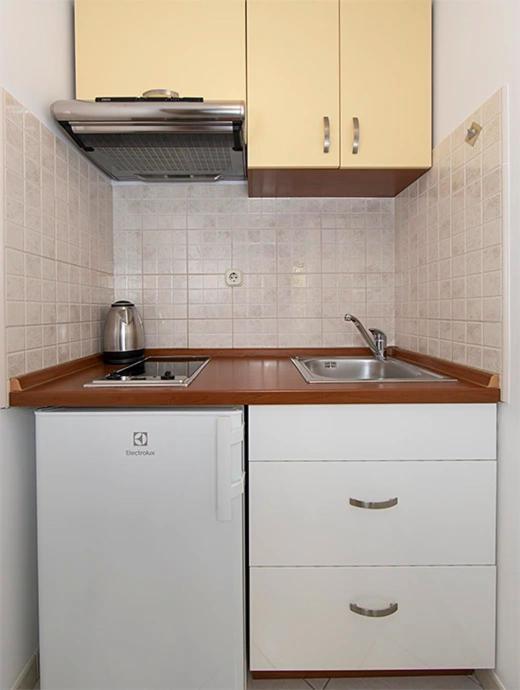 Apartments Marija Brela Buitenkant foto
