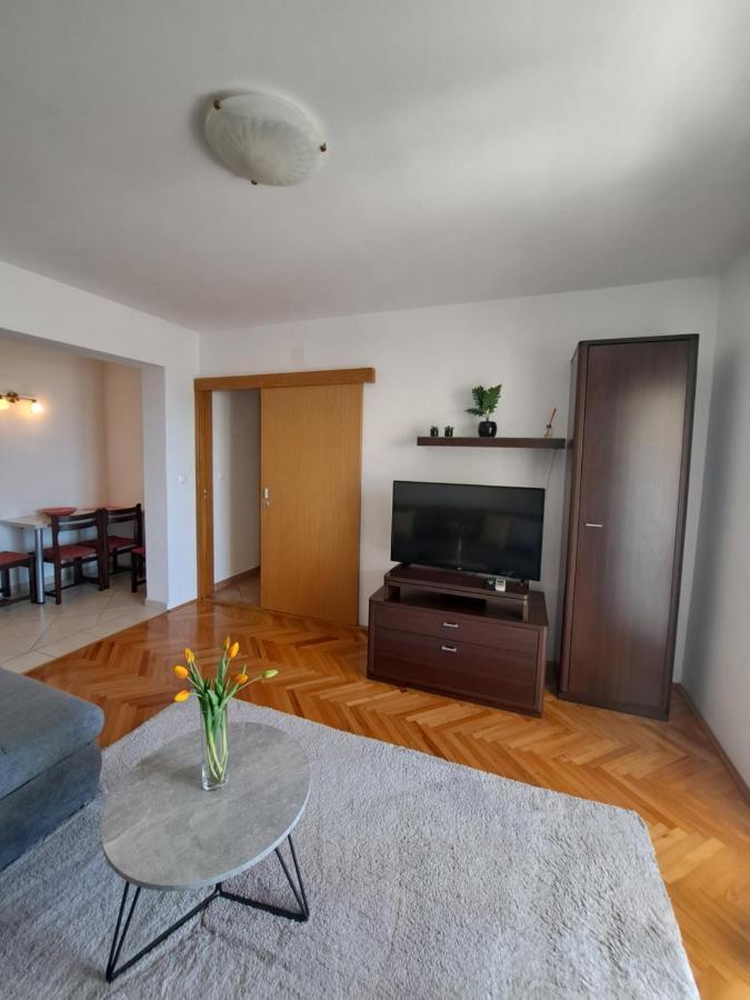 Apartments Marija Brela Buitenkant foto